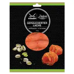 Lidl Norwegischer Lachs mit Pistazien Lidl Angebot