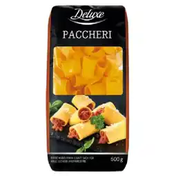 Lidl Paccheri Lidl APP Preis Angebot