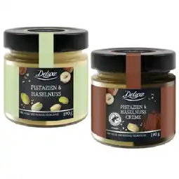 Lidl Pistaziencreme mit weißer oder dunkler Schokolade Lidl Angebot