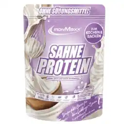 Lidl 100% Sahne Protein Pulver Lidl Angebot