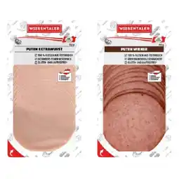 Lidl Puten Extra oder Puten Wiener Lidl Angebot