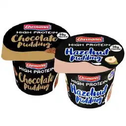 Lidl Pudding High Protein versch. Sorten Lidl APP Preis Angebot