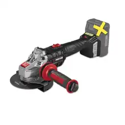 Lidl 125 mm Akku-Winkelschleifer, 20 V Lidl Angebot