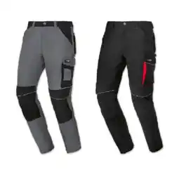 Lidl Herren Stretch Arbeitshose Lidl Angebot