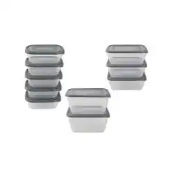 Lidl Frischhaltedosen Verschiedene Sets Lidl Angebot