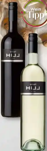 Unimarkt Leo Hillinger Small Hill Red Angebot