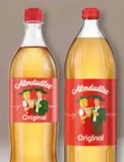 Unimarkt Almdudler Original Angebot