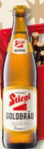 Unimarkt Stiegl Goldbräu Angebot