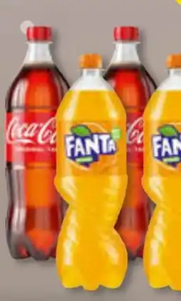 Unimarkt Coca-Cola Cola Angebot