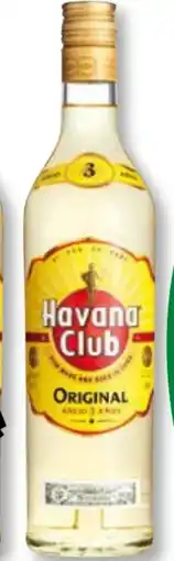Norma Havana Club Rum Original Angebot