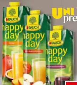 Unimarkt Rauch Happy Day Angebot