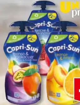 Unimarkt Capri Sun Fruchtsaftgetränk Angebot