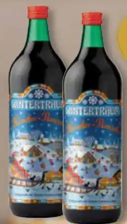 Unimarkt Wintertraum Kinder-Punsch Angebot