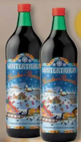 Unimarkt Wintertraum Kinder-Punsch Angebot