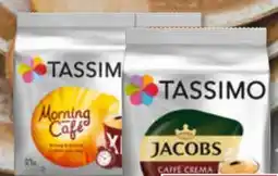 Unimarkt Jacobs Tassimo Kaffeekapseln Angebot