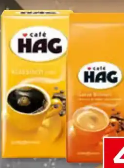 Unimarkt Cafe Hag Bohne Angebot