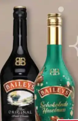 Unimarkt Baileys The Original Irish Cream Angebot