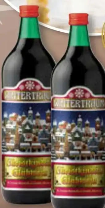 Unimarkt Wintertraum Glühwein Angebot