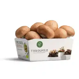 MPreis Tyrolpilz Bio-Steinchampignons MPREIS Angebot