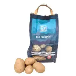 MPreis BIO vom BERG Kartoffeln MPREIS Angebot