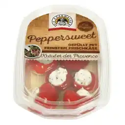 MPreis Die Käsemacher Peppersweet versch. Sorten MPREIS Angebot