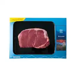MPreis BIO vom BERG Jungrind Rumpsteak oder Rostbraten MPREIS Angebot