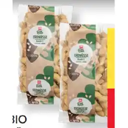 MPreis M BIO Erdnüsse MPREIS Angebot