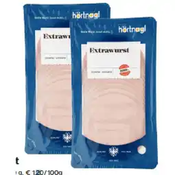 MPreis Hörtnagl Extrawurst MPREIS Angebot