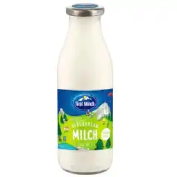MPreis Tirol Milch Bergbauern Vollmilch MPREIS Angebot