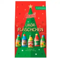 MPreis Casali Likörfläschchen versch. Sorten MPREIS Angebot