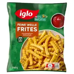 MPreis iglo Kartoffelprodukte versch. Sorten MPREIS Angebot