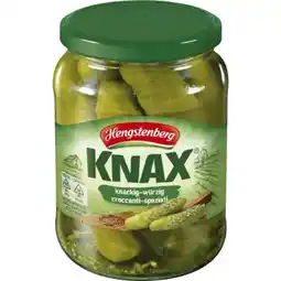 MPreis Hengstenberg Gewürzgurken verschiedene Sorten MPREIS Angebot