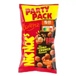 MPreis Lorenz Nic Nac's versch. Sorten MPREIS Angebot