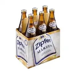 MPreis Zipfer Märzen Tray MPREIS Angebot
