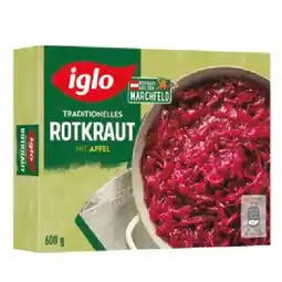 MPreis iglo Rotkraut MPREIS Angebot
