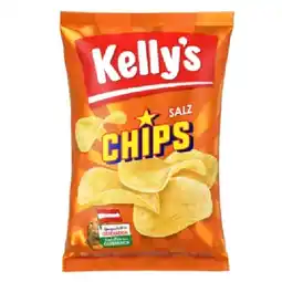 MPreis Kelly's Chips oder Riffels versch. Sorten MPREIS Angebot