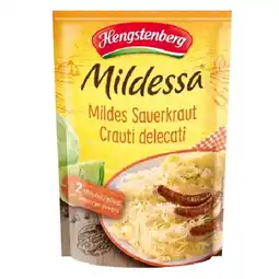 MPreis Hengstenberg Mildessa versch. Sorten MPREIS Angebot