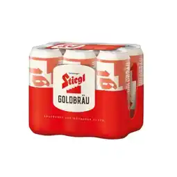 MPreis Stiegl Goldbräu Pack MPREIS Angebot