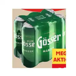 MPreis Gösser Dosen Pack versch. Sorten MPREIS Angebot
