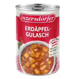 MPreis Inzersdorfer Erdäpfel-Gulasch MPREIS Angebot