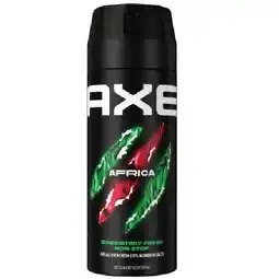 MPreis Axe Deo Spray versch. Sorten MPREIS Angebot