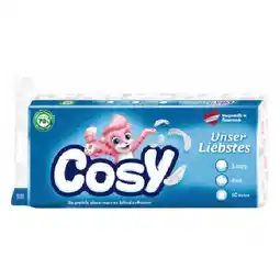 MPreis Cosy Toilettenpapier MPREIS Angebot