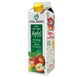 MPreis Höllinger Apfelsaft MPREIS Angebot