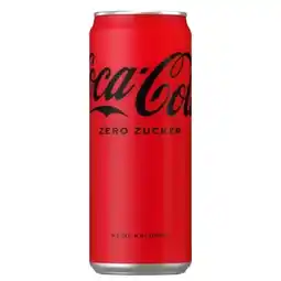 MPreis Coca-Cola Dose versch. Sorten MPREIS Angebot