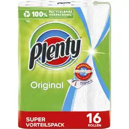 MPreis Plenty White Küchenrolle MPREIS Angebot