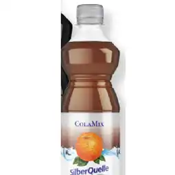 MPreis Silberquelle Cola Mix MPREIS Angebot