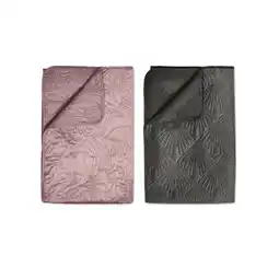 Lidl Velours-Tagesdecke Lidl Angebot