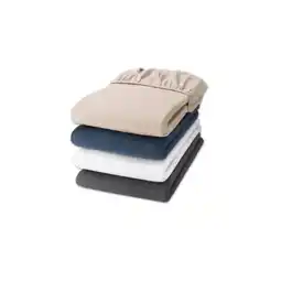 Lidl Feinbiber-Spannleintuch, ca. 90-100 x 200 cm Lidl Angebot