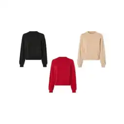 Lidl Damen Strick-Pullover Lidl Angebot