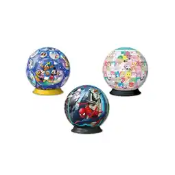 Lidl 3D-Puzzle-Ball Lidl Angebot